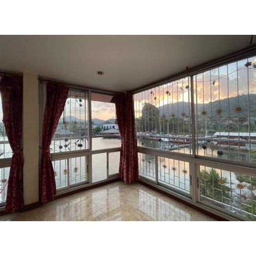 Cozy Home With Lake View at Kathu PHUKET