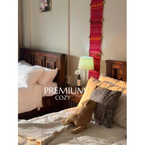 COZY HOMESTAYs ที่พักกลางใจเมืองเชียงใหม่