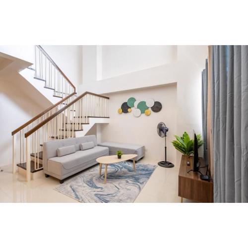 Cozy & Homey 3-Bedroom