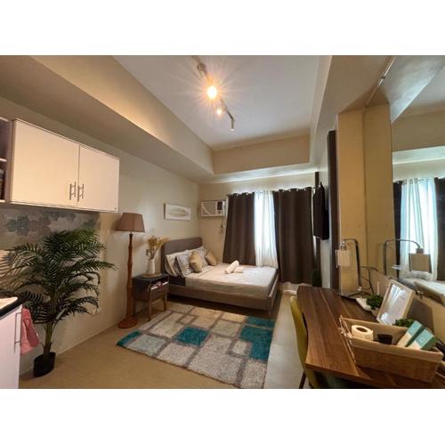 Cozy & Homey Avida Towers Tower 2