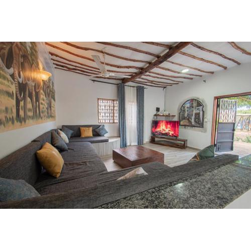 Cozy house 140 sqm with pool