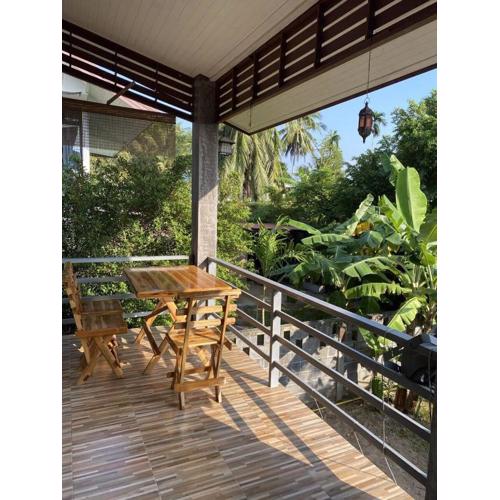 Cozy house in Srithanu Zenbeach