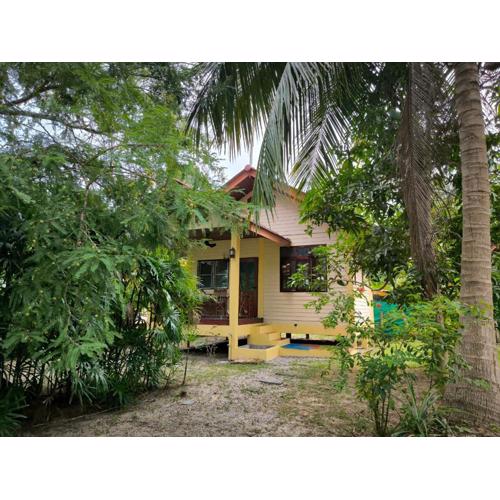Cozy house near the sea