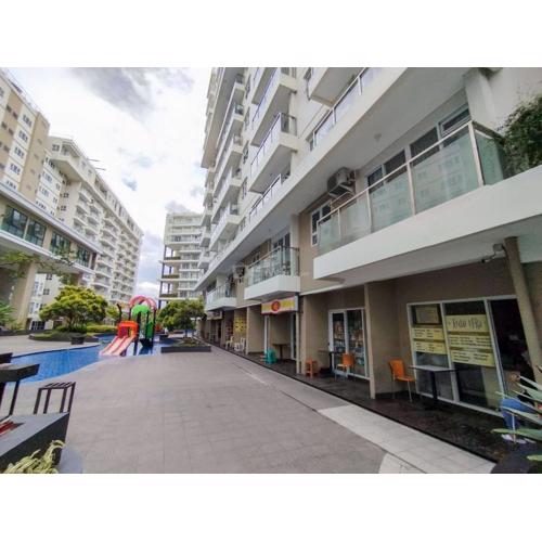 Cozy Industrial Designed 2BR at Gateway Pasteur Apartment By Travelio