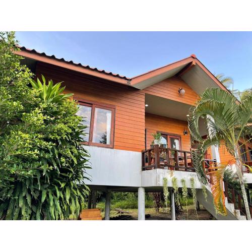 Cozy jungle House 2BD Central located