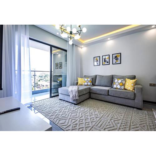 Cozy, Kileleshwa, 1 Bedroom Furnished Apartment