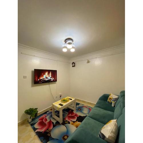 Cozy Kipepeo Cottage