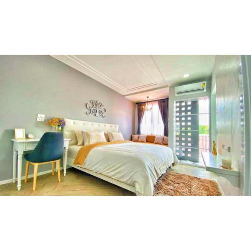 Cozy little home 408 the canale near Central Festival