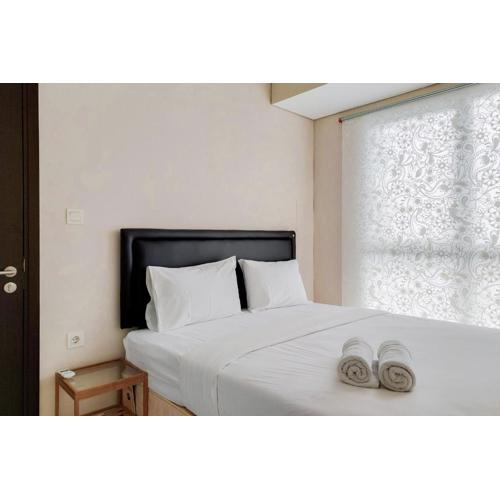 Cozy Living 1BR Apartment at Casa de Parco By Travelio