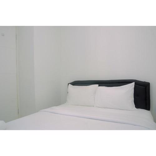 Cozy Living 2BR Apartment at Bassura City near Mall By Travelio