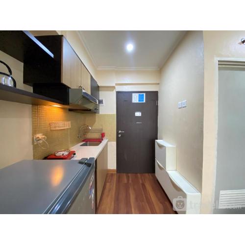 Cozy Living 2BR Apartment at Jarrdin Cihampelas By Travelio