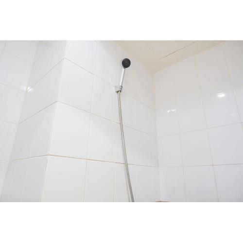 Cozy Living 2BR Green Pramuka City Apartment next to Mall By Travelio