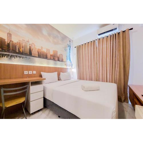 Cozy Living and Comfy Studio Sky House BSD Apartment By Travelio