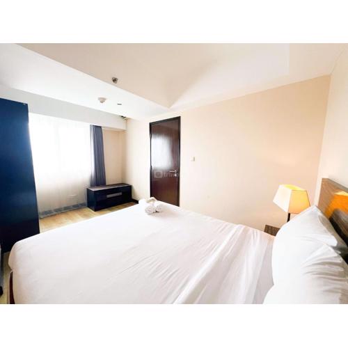 Cozy Living and Spacious 2BR Apartment Braga City Walk By Travelio