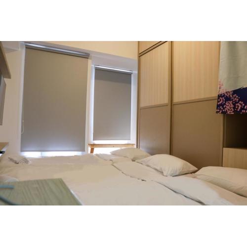 Cozy Living Studio Apartment at High Floor Tokyo Riverside PIK 2 By Travelio