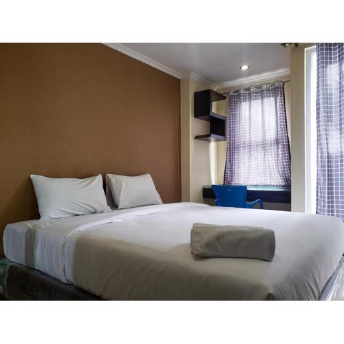 Cozy Living Studio Apartment Mangga Dua Residence near ITC Mall By Travelio