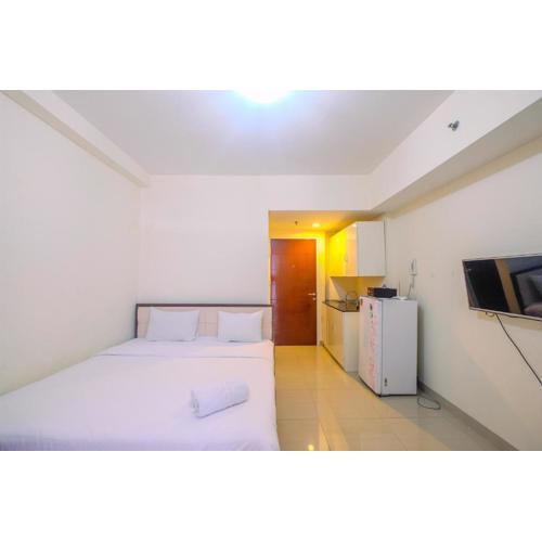Cozy Living Studio Apartment Taman Melati Margonda near Universitas Indonesia By Travelio