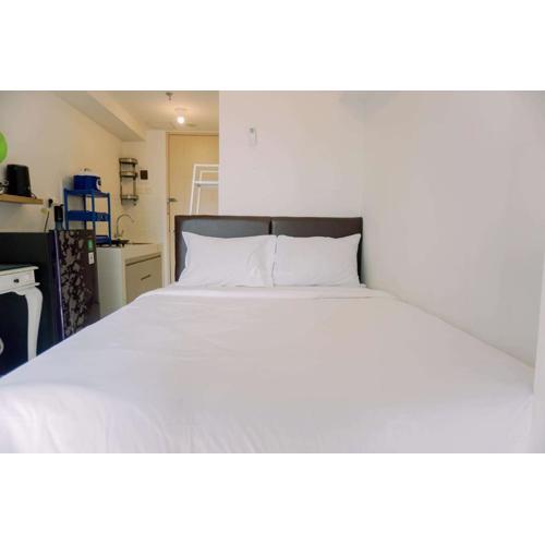 Cozy Living Studio Apartment Tokyo Riverside PIK 2 By Travelio