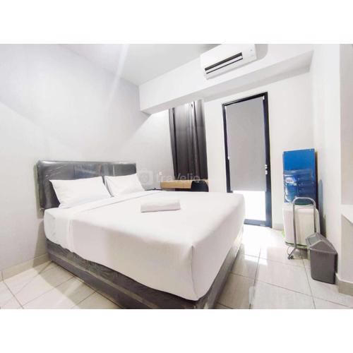 Cozy Living Studio at The Alton Apartment By Travelio