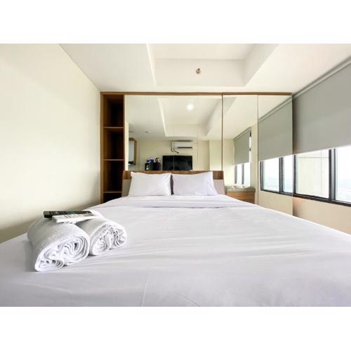 Cozy Living Studio Pollux Chadstone Apartment By Travelio