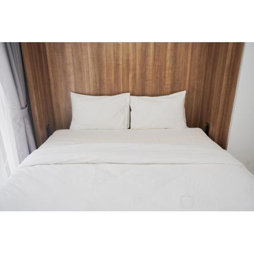 Cozy Living Studio Sky House BSD Apartment By Travelio