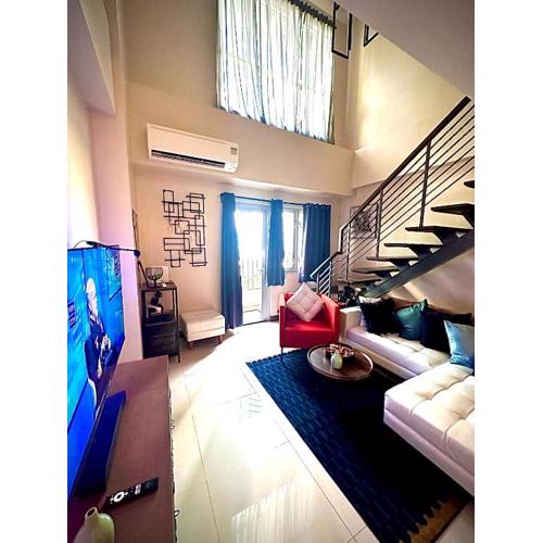Cozy Loft in Makati