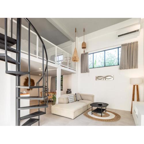 Cozy Loft in The Heart of Canggu Berawa