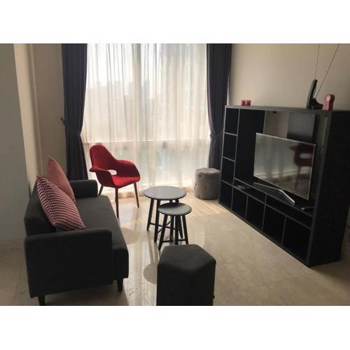 Cozy Lux 2BR Kuningan Central Prime Private Lift