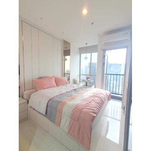 Cozy & Luxe Studio @ The Newton 1