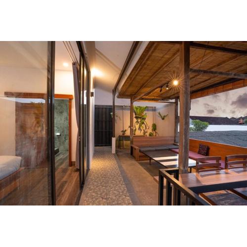 Cozy Luxurious Room with Private Patio