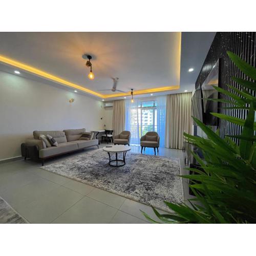 Cozy Luxury apartments