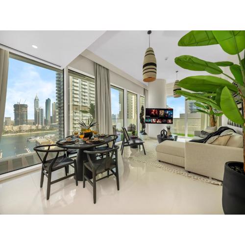 Cozy Luxury One Bedroom Sea View on Private Beach and Infinity Pool