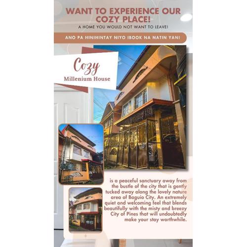 Cozy Millenium House