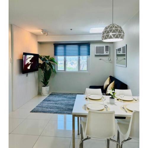 Cozy Minimalist 2BR Condo at Princeton QC near Rob Magnolia