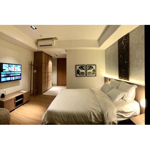 Cozy Minimalist Apartment Lavaya N511