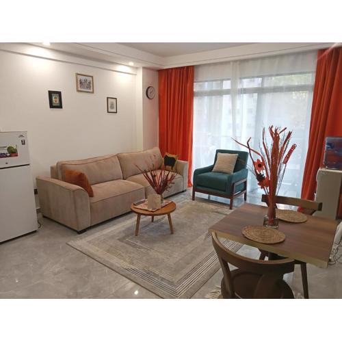 Cozy Modern 1BR Apt in Lavington Kilimani