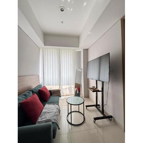 Cozy Modern 1BR with Netflix 50 inc TV