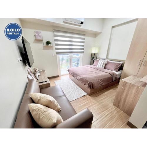 Cozy, Modern and Homey, The Bliss Studio