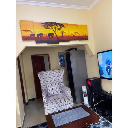 Cozy Modern Apartment in Arusha