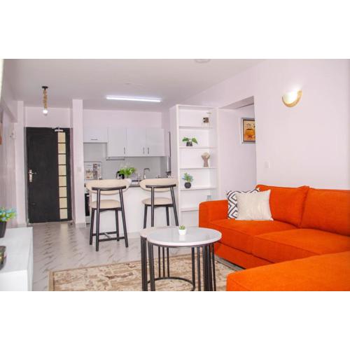 Cozy & Modern Apartment In Ngong Racecourse