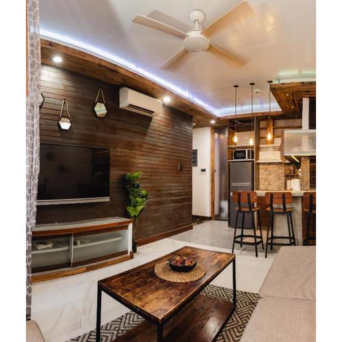 Cozy Modern Apartment Near Rasfannu Beach & Malé Seaside