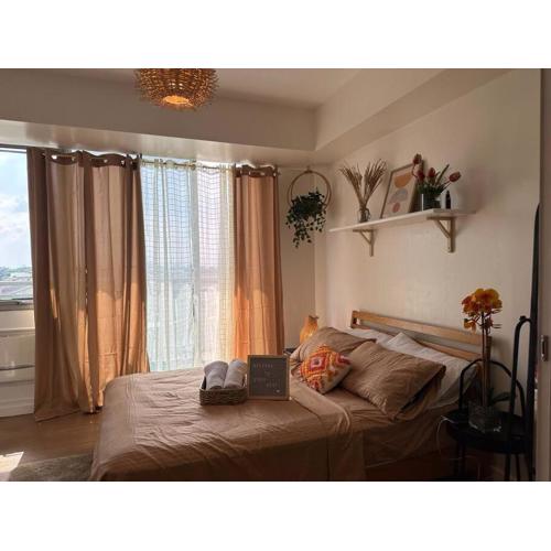 Cozy nest at Azure Residences