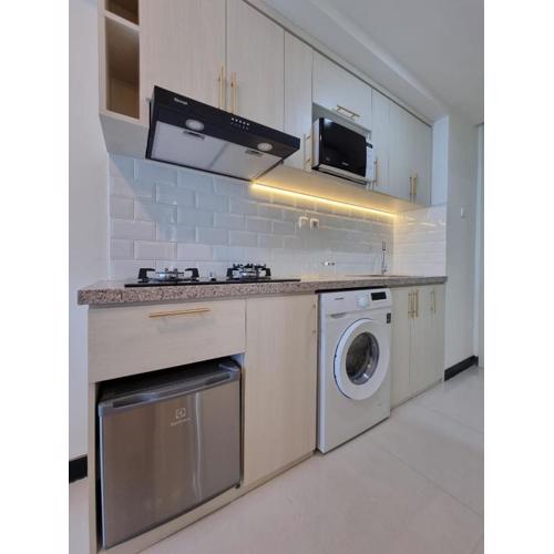 Cozy New Apartment inside Mall