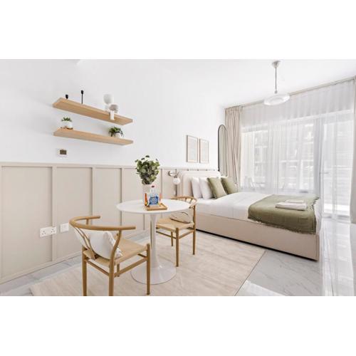 Cozy Nook Suite near Yas Marina F1 & Airport