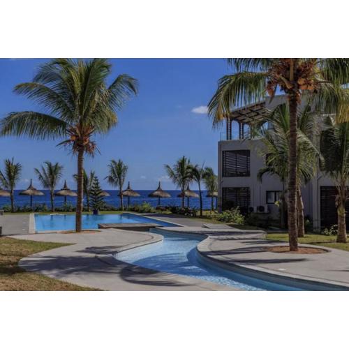 Cozy Oceanview Apartment D5