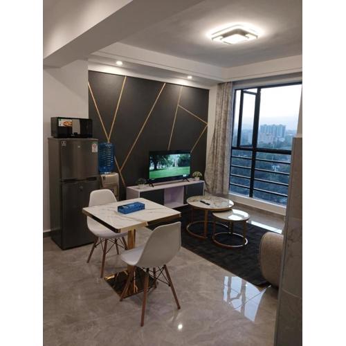 Cozy One Bedroom Furnished Apartment in Lavington Nairobi