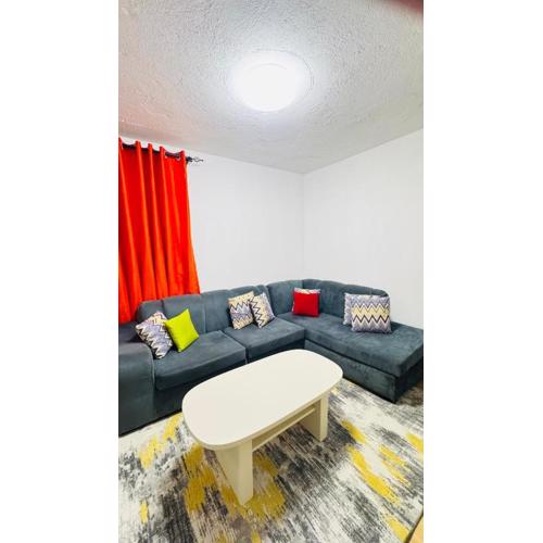 Cozy One bedroom in Ruaka, near two rivers