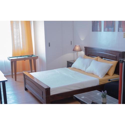 Cozy & Pet-Friendly Studio Type R Place Albergo Residences