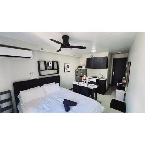 Cozy, Pet-Friendly Studio with Pools in Mactan