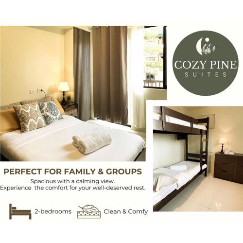 Cozy Pine Suites